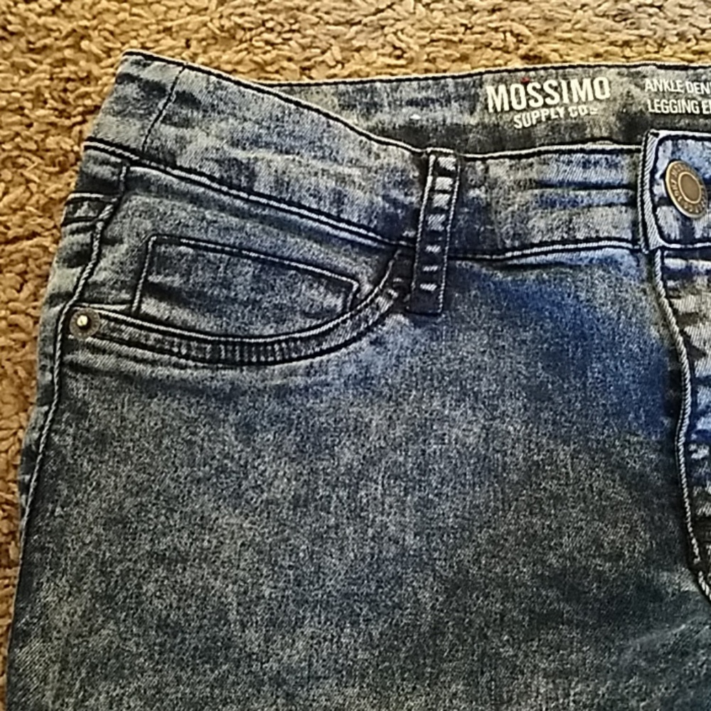 👖💕Mossimo,jeans - Picture 6 of 7